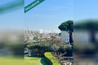  appartement la-grande-motte 34280