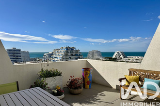  appartement la-grande-motte 34280