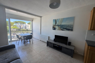  appartement la-grande-motte 34280