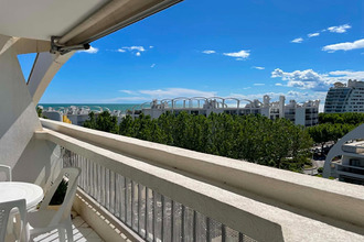  appartement la-grande-motte 34280
