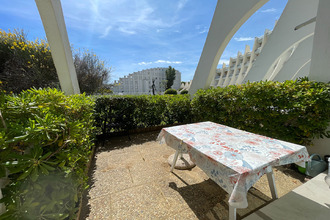  appartement la-grande-motte 34280