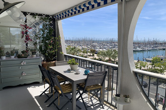  appartement la-grande-motte 34280