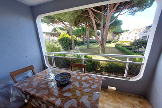  appartement la-grande-motte 34280