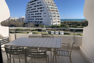  appartement la-grande-motte 34280