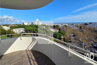  appartement la-grande-motte 34280