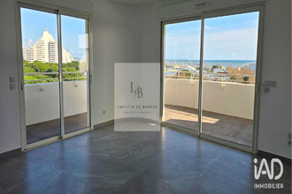  appartement la-grande-motte 34280