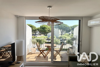  appartement la-grande-motte 34280