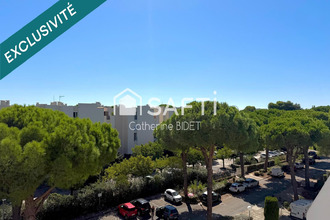  appartement la-grande-motte 34280