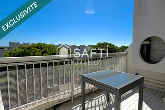  appartement la-grande-motte 34280