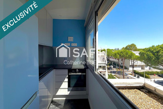  appartement la-grande-motte 34280