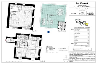  appartement la-londe-les-maures 83250