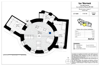  appartement la-londe-les-maures 83250