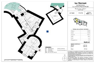  appartement la-londe-les-maures 83250