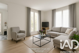  appartement la-madeleine 59110