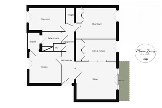  appartement la-motte-servolex 73290