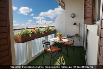  appartement la-mulatiere 69350