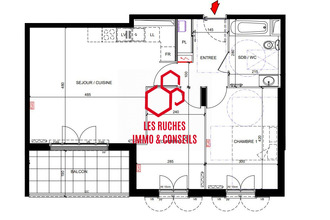  appartement la-queue-en-brie 94510