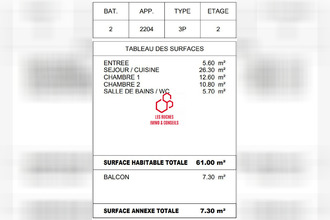  appartement la-queue-en-brie 94510