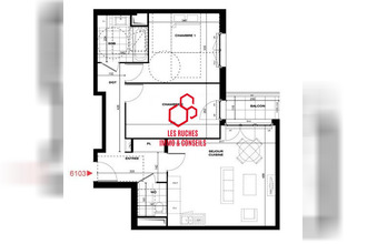  appartement la-queue-en-brie 94510