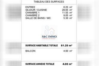  appartement la-queue-en-brie 94510