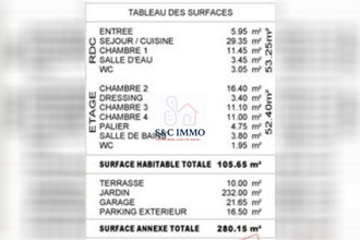  appartement la-queue-en-brie 94510