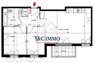  appartement la-queue-en-brie 94510