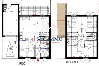  appartement la-queue-en-brie 94510