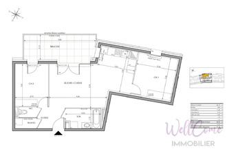  appartement la-ravoire 73490