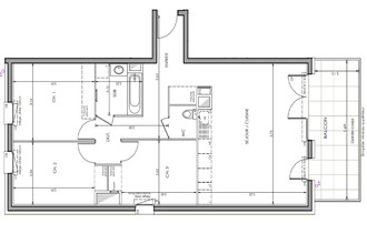  appartement la-ravoire 73490