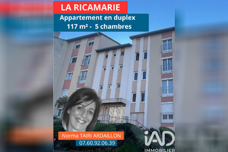  appartement la-ricamarie 42150