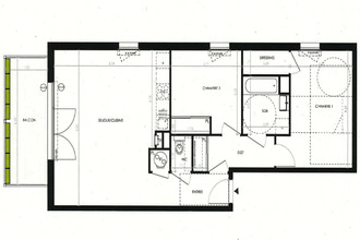  appartement la-richardais 35780