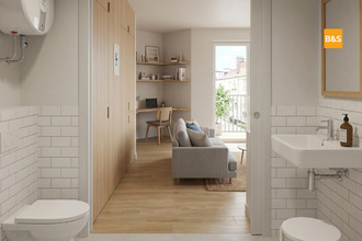  appartement la-riche 37520