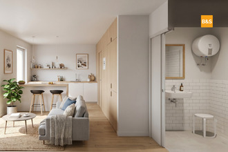  appartement la-riche 37520