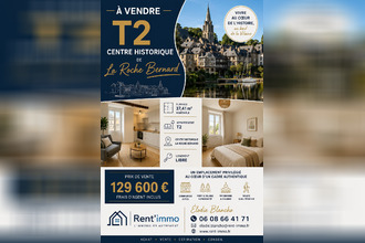  appartement la-roche-bernard 56130