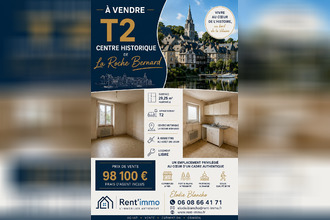  appartement la-roche-bernard 56130