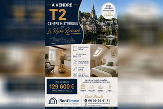  appartement la-roche-bernard 56130
