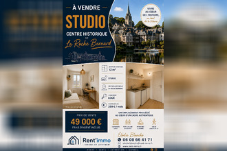  appartement la-roche-bernard 56130