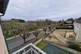  appartement la-roche-posay 86270