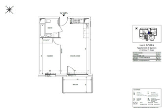  appartement la-roche-sur-foron 74800
