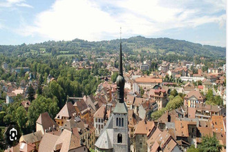  appartement la-roche-sur-foron 74800