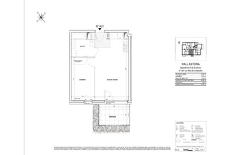  appartement la-roche-sur-foron 74800