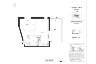  appartement la-roche-sur-foron 74800