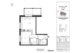  appartement la-roche-sur-foron 74800