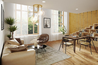  appartement la-roche-sur-foron 74800