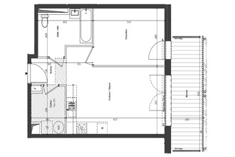  appartement la-roche-sur-foron 74800