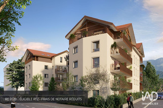  appartement la-roche-sur-foron 74800