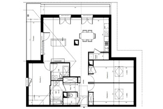  appartement la-roche-sur-foron 74800