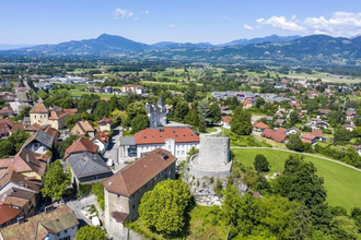  appartement la-roche-sur-foron 74800