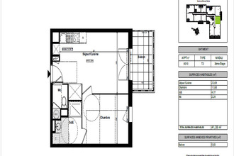  appartement la-roche-sur-yon 85000