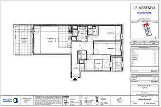  appartement la-roche-sur-yon 85000